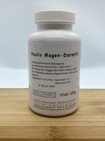 Paulis Magen Darmfit