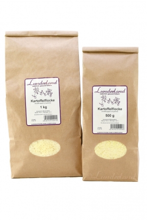 Lunderland Kartoffelflocken