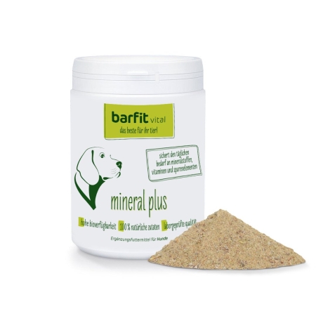 Barfit Vital Mineral Plus