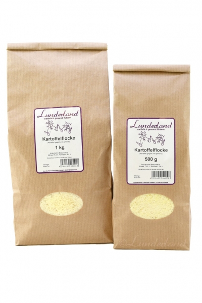 Lunderland Kartoffelflocken