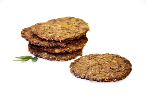 Lamm Burger